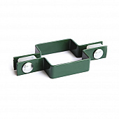 Купить Крепление для столба 60х60 мм соединительное окрашенное по низкой цене