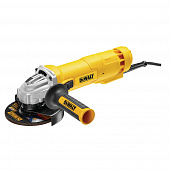 Купить Угловая шлифмашина DeWalt DES DWE4205, 1010 Вт 125 мм по низкой цене