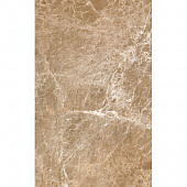 Купить Плитка Ceramica Classic Illyria cappuccino 09-01-11-395 керамическая коричневая 400х250 мм по низкой цене