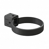Купить Хомут трубы Docke Premium ПВХ D120/85 мм графит по низкой цене