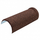 Купить Конек Luxard полукруглый Пробка по низкой цене