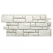 Купить Панель Docke Burg фасадная Цвет шерсти 946х445 мм по низкой цене