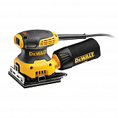 Купить Вибрационная шлифмашина DeWalt DWE6411, 230 Вт подошва 108х115 мм по низкой цене