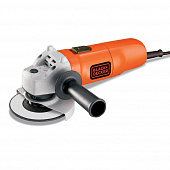Купить Угловая шлифмашина Black&Decker G915-RU 900 Вт 125 мм по низкой цене
