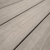 Купить Доска Savewood Fagus террасная радиальный распил бежевая 4000х144х28 мм по низкой цене