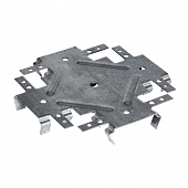 Купить Соединитель Knauf одноуровневый для ПП-профилей 60х27 148x56x20 мм по низкой цене