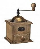 Купить Мельница Peugeot Antique для кофе, состаренное дерево 21 см по низкой цене