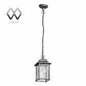 Купить Фонарь MW-Light Бургос 813010401 уличный подвесной по низкой цене
