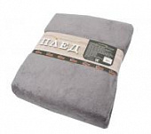 Купить Плед Belezza Plain 037 микрофибра 200х220 см по низкой цене