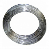 Купить Проволока вязальная оцинкованная диаметр 2 мм 20 м по низкой цене
