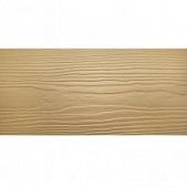 Купить Сайдинг Cedral Wood С11 Золотой песок, фиброцементный, 3600х190 мм по низкой цене