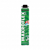 Купить Пена Makroflex ShakeTec Pro 65 монтажная, профессиональная, всесезонная 0,85 л по низкой цене
