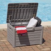 Купить Сундук B:Rattan Florida Compact 120 л по низкой цене