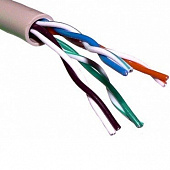 Купить Кабель Proconnect UTP 4PR 24AWG CAT5e 305м CCA по низкой цене