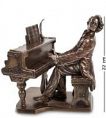 Купить Статуэтка Veronese Шопен WS-67/1 по низкой цене