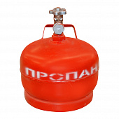 Купить Баллон для газа 5 л пропан по низкой цене