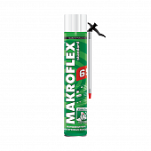 Купить Пена Makroflex SHAKETEC 65 монтажная стандарт 0,8 л по низкой цене