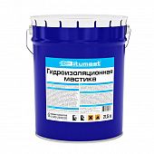 Купить Мастика Bitumast гидроизоляционная, металлическое ведро, 21,5 л по низкой цене