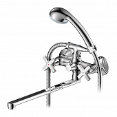 Купить Смеситель Mix-n-Fix SOFFRON 7501-03 для ванны, двуручный по низкой цене