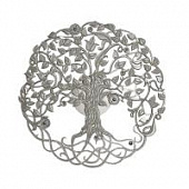 Купить Панно In Shape Arbоl Silver по низкой цене