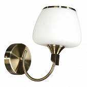 Купить Светильник Spot Light Ronda Brass настенный 5106111 по низкой цене