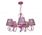 Купить Люстра KINK Light Китти 074150 подвесная по низкой цене