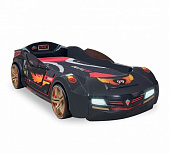 Купить Кровать-машина Cilek Carbed  BiTurbo, 90х195 см по низкой цене