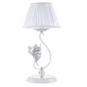 Купить Лампа Maytoni Elegant ARM222-11-N серебро E14 40W 220V настольная по низкой цене