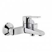 Купить Смеситель VitrA Axe S для ванны c душем A41070EXP по низкой цене