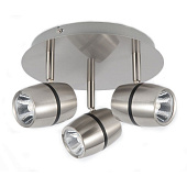 Купить Спот Maytoni Spot ECO004-03-N никель LED 3х5W 220V по низкой цене