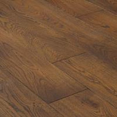 Купить Массивная доска пола Royal Parket Дуб Рустик 300-1200х120х15 мм Resist Tro 9905 по низкой цене