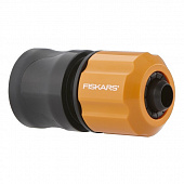 Купить Коннектор Fiskars 1020451 для шланга 1/2 дюйма по низкой цене