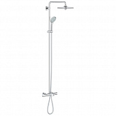 Купить Стойка Grohe Euphoria 260 27475001 душевая с термостатом по низкой цене