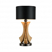 Купить Лампа Maytoni Modern MOD239-01-B черная E14 40W 220V настольная по низкой цене