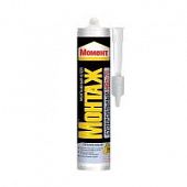 Купить Монтажный клей ЖИДКИЕ ГВОЗДИ Henkel Момент Монтаж суперсильный прозрачный 280 г по низкой цене