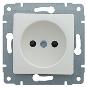 Купить Розетка Schneider Electric Sedna SDN2900121 одноместная без заземления белый по низкой цене