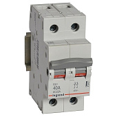 Купить Выключатель-разъединитель Legrand RX3 419407 2P 40А по низкой цене