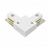 Купить Коннектор L-образный PTR CL-WH накладной/подвесной шинопровод бел. JazzWay 5010840 по низкой цене