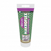 Купить Клей Makroflex Bio Line MF190 ультрасильный немороз. прозрачный 0,185 кг по низкой цене