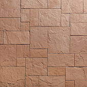 Купить Искусственный камень KR Professional Византийский дворец 02970 коричневый по низкой цене