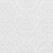 Купить Стеновая панель Sibu Leather Line Imperial White самоклеящаяся 2612х1000 мм по низкой цене