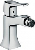Купить Смеситель Hansgrohe Metris Classic для биде 31275000 по низкой цене