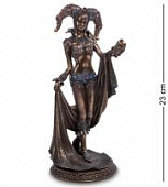 Купить Статуэтка Veronese Леди Арлекина WS-454 по низкой цене