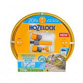 Купить Набор Hozelock 117004 Tricoflex Ultraflex Starter Set для полива 12,5 мм 20 м по низкой цене