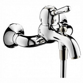 Купить Смеситель Hansgrohe Axor Carlton для ванны хром по низкой цене