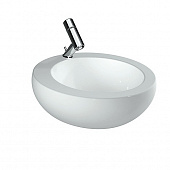 Купить Раковина-чаша Laufen Alessi 8.1897.1.400.104.1 520х520 мм по низкой цене