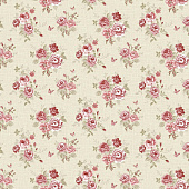 Купить Обои Grandeco Little Florals 3103 LF виниловые на флизелиновой основе по низкой цене
