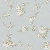 Купить Обои Grandeco Little Florals 2203 LF виниловые на флизелиновой основе по низкой цене