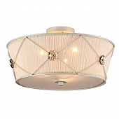 Купить Светильник Maytoni Elegant ARM369-03-G слоновая кость E27 3х40W 220V потолочный по низкой цене