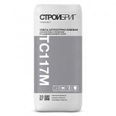 Купить Смесь СтройБриг Танилит ТС117 М штукатурно-клеевая 25 кг по низкой цене